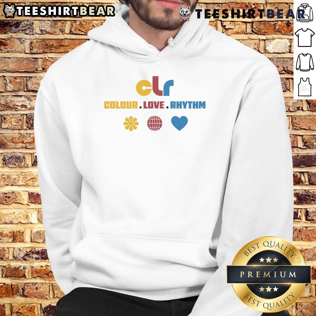 Good Breakaway Colour Love Rhythm Hoodie Good Breakaway Colour Love Rhythm Hoodie featuring vibrant colors and a stylish design, perfect for casual wear.