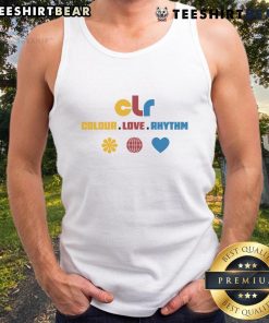 Good Breakaway Colour Love Rhythm Tank Top in vibrant colors, perfect for summer fashion and casual wear.