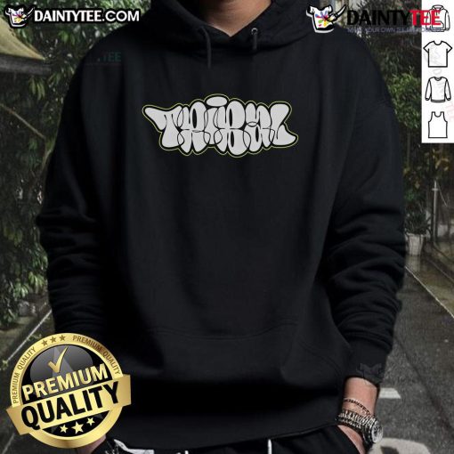 Good Bubbles Tribal Gear Hoodie featuring vibrant tribal patterns and a comfortable fit for stylish casual wear.