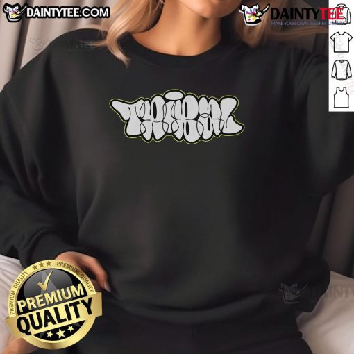 Good Bubbles Tribal Gear Sweatshirt featuring vibrant tribal patterns and cozy design, perfect for casual wear.