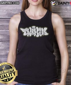 Good Bubbles Tribal Gear Tank Top featuring vibrant tribal patterns and a stylish design for casual summer wear.
