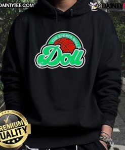 Good Casual Doll and Ball Design Hoodie featuring playful graphics and a comfortable fit for everyday wear.