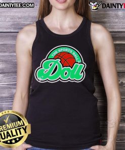 Stylish Good Casual Doll and Ball Design Tank Top for trendy summer outfits, perfect for casual wear and everyday fashion.