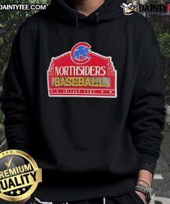 Celebrate Cubs baseball season in style with this classic hometown hoodie featuring team colors and logo.