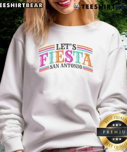 Alt Text: Good Cinco de Mayo 2025 Fiesta Squad sweatshirt in San Antonio, Texas, perfect for celebrating the festive occasion.