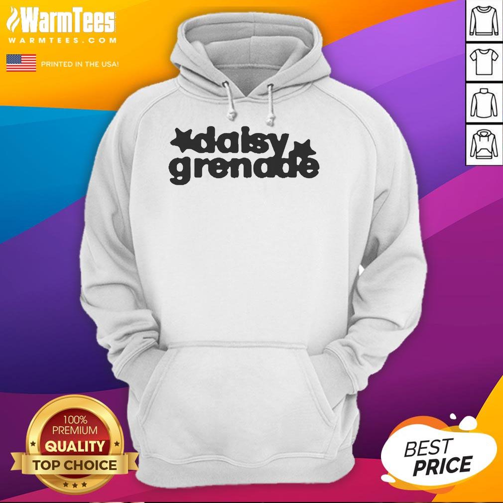 Good Daisy Grenade Star Hoodie
