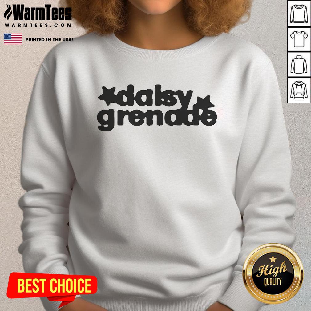 Good Daisy Grenade Star Sweatshirt