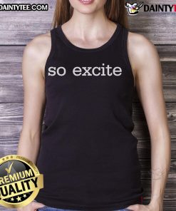 Good Elisheva So Excite Tank Top in vibrant colors, perfect for casual wear and summer outfits.