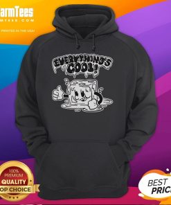 Good Everythings Cool Two Crows Hoodie featuring a stylish crow design, perfect for casual wear and bird lovers.