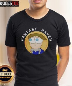 Good Fantasy Haven Logo T-Shirt