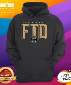 Good Fear The Depths Cleveland Monsters hoodie showcasing stylish design and team spirit for fans and gamers.