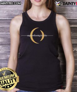 Alt Text: Good Good A Perfect Circle logo tank top featuring a stylish design for music fans and casual wear enthusiasts.
