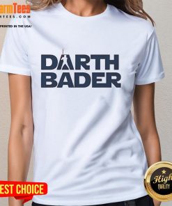 Good Harrison Bader Minnesota Twins Darth Bader Ladies Tee featuring a stylish design for baseball fans.