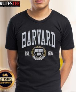 Good Harvard University Logo 1636 T-Shirt