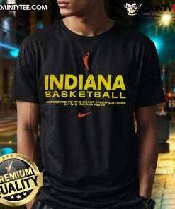 Good Indiana Basketball T-Shirt designed for Indiana Fever fans, featuring vibrant colors and team logo for ultimate support.