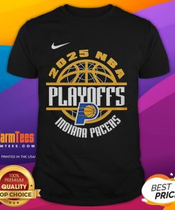 Good Indiana Pacers 2025 NBA Playoffs T-Shirt