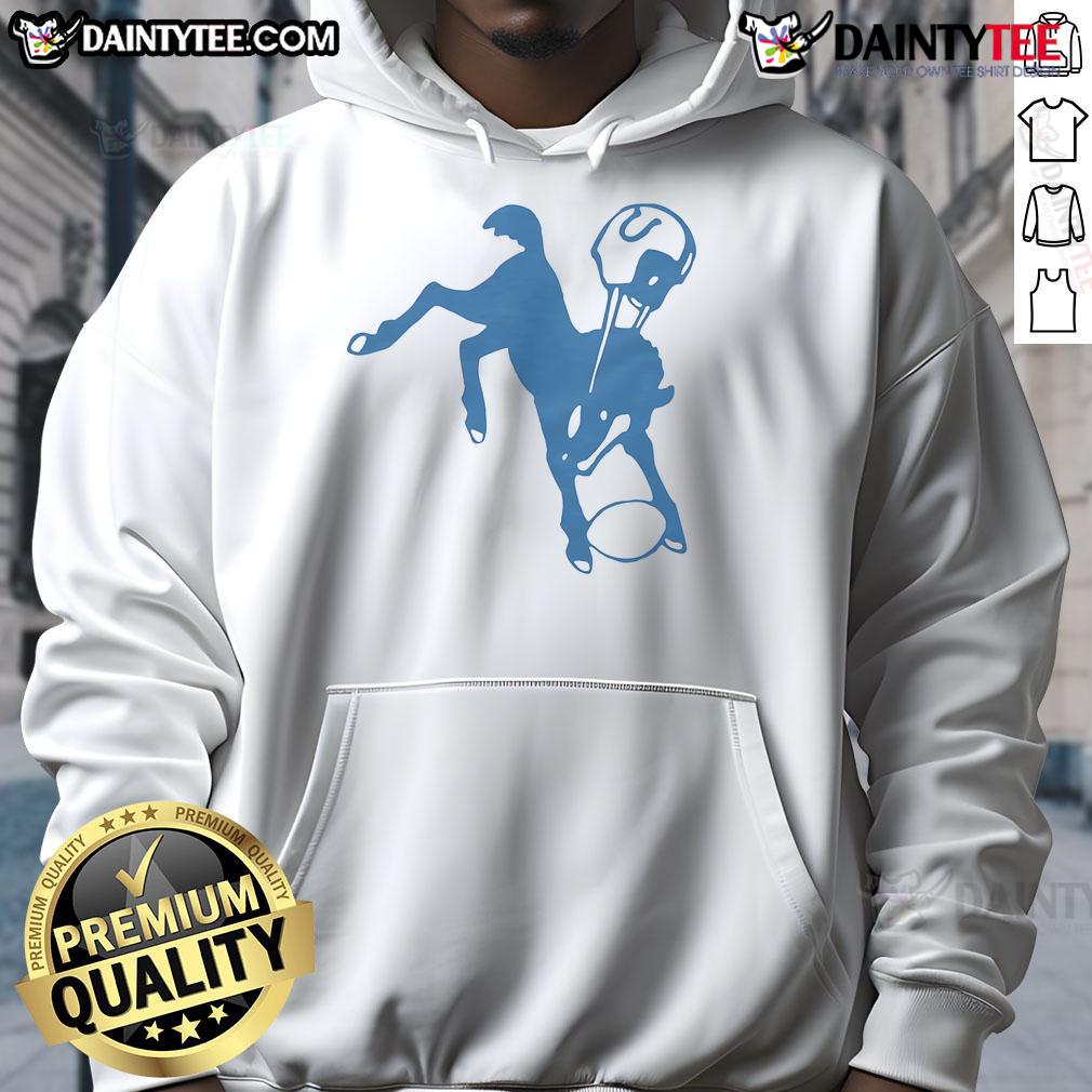 Good Indianapolis Colts '61 Hoodie Alt Text: Stylish Good Indianapolis Colts 61 hoodie featuring team colors and logo, perfect for fans to show their support.