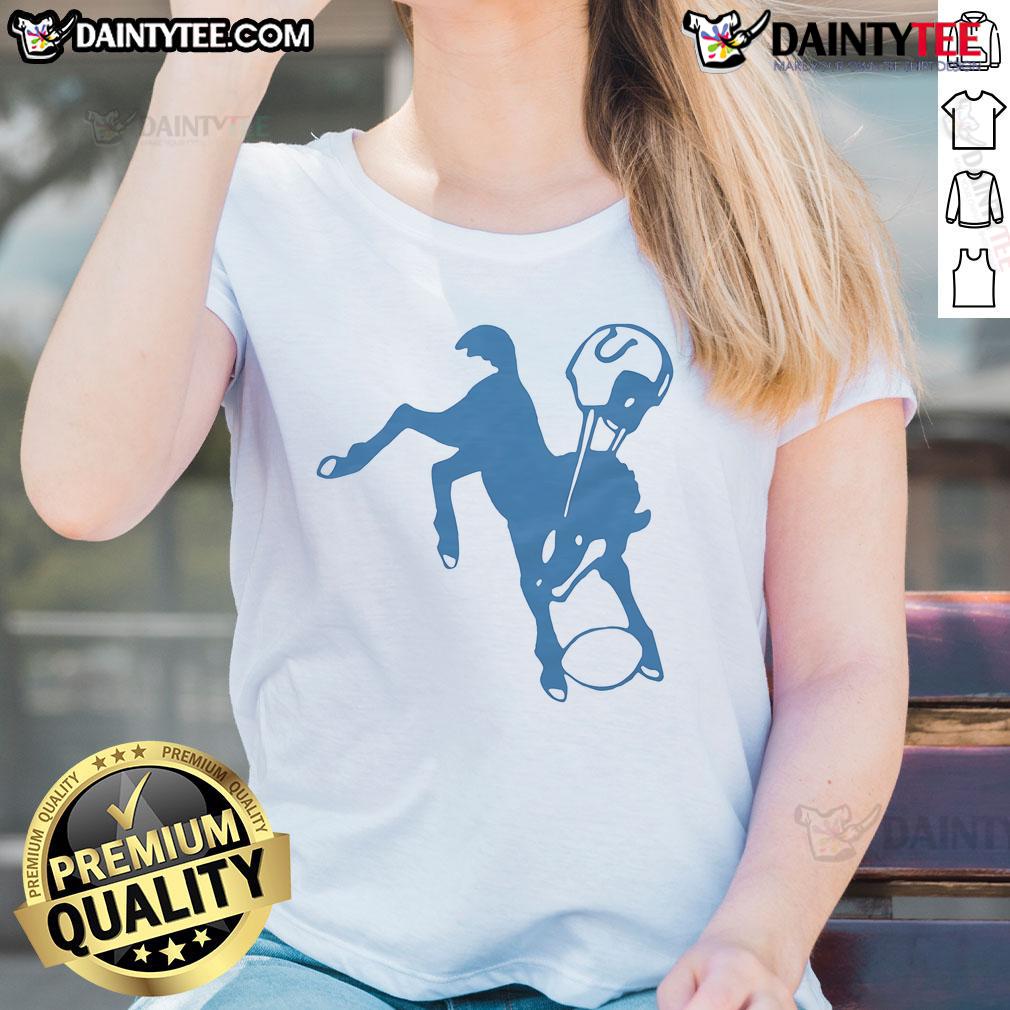 Good Indianapolis Colts '61 Ladies Tee Good Indianapolis Colts 61 Ladies Tee, featuring a stylish design perfect for women fans of the Colts.