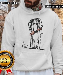 Good Leftover Salmon Good Dog Hoodie for pets, featuring a stylish design and comfortable fit for trendy dogs.