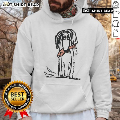 Good Leftover Salmon Good Dog Hoodie for pets, featuring a stylish design and comfortable fit for trendy dogs.