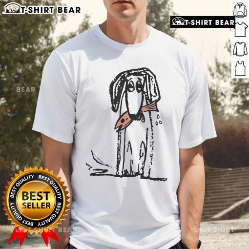 Good Leftover Salmon Good Dog T-Shirt featuring a playful design perfect for dog lovers and food enthusiasts.