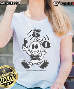 Good Lyrical Lemonade and 150 Dreamteam Juggle 2025 ladies tee showcasing vibrant design perfect for casual wear.