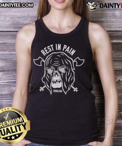 Good Rest In Pain Lurking Class tank top featuring a stylish design perfect for casual wear and expressing unique fashion.