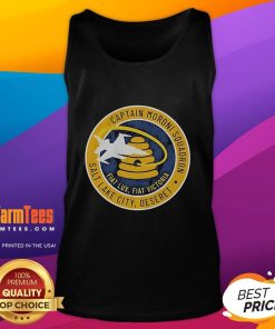 Good Ryan McBeth wearing Captain Moroni Squadron tank top in Salt Lake City, showcasing Deseret Flat Lux design.