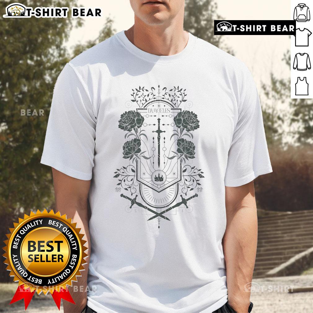 Good Sleep Token Damocles Swords Knife Flower T Shirt Good Sleep Token Damocles Swords Knife Flower T-Shirt featuring a unique graphic design on a stylish tee.