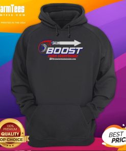 Good Steve Morris Engines Boost Fixes Everything hoodie featuring a bold graphic design, perfect for car enthusiasts.