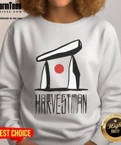 Alt Text: Good Steve Von Till Dolmen Sweatshirt featuring unique graphic design and comfortable fit for fans of the artist.