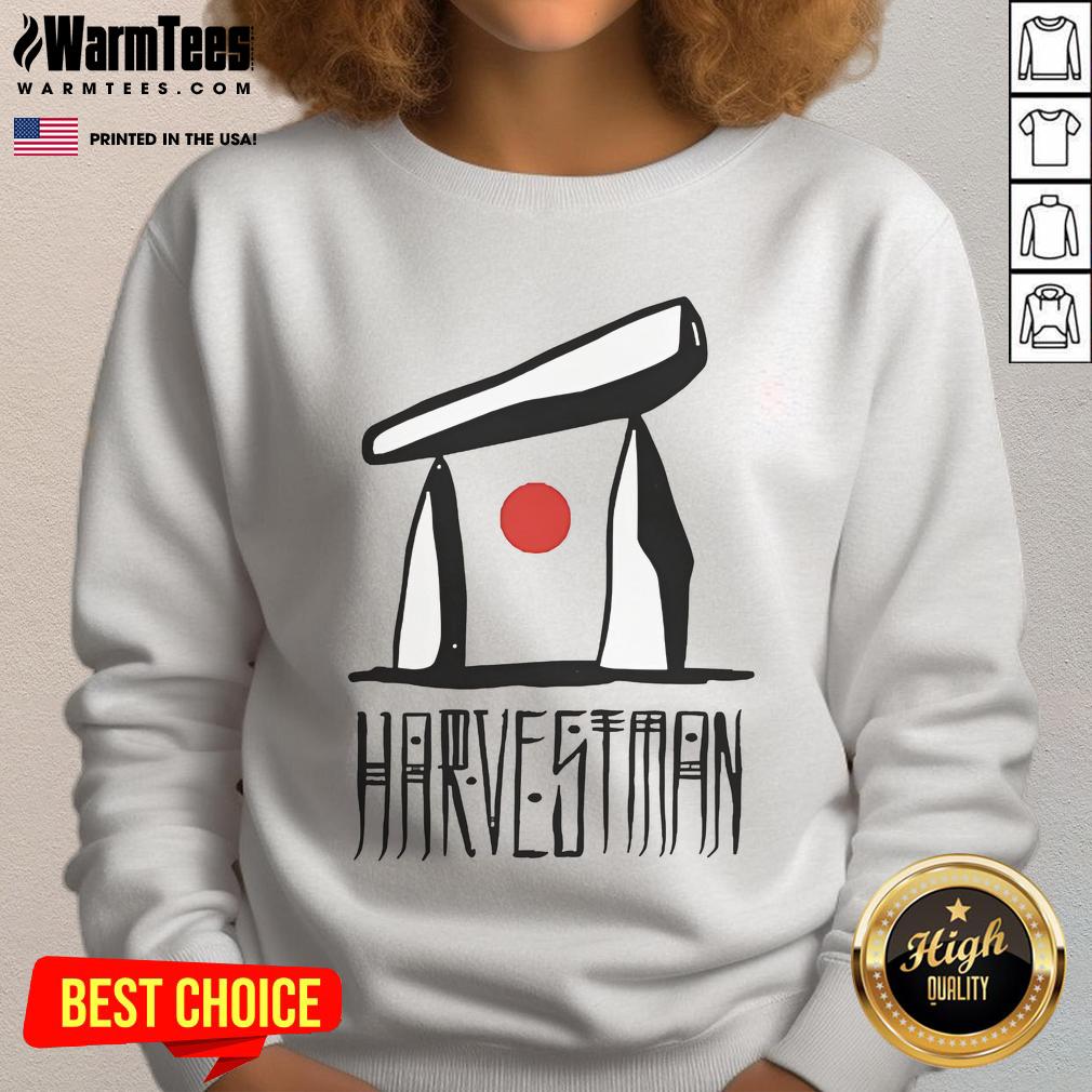 Good Steve Von Till Dolmen Sweatshirt Alt Text: Good Steve Von Till Dolmen Sweatshirt featuring unique graphic design and comfortable fit for fans of the artist.