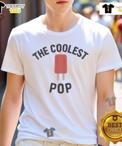 Good The Coolest Pop T-Shirt featuring vibrant graphics and a modern design, perfect for casual wear.