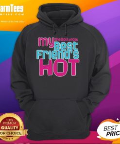 Good The Dollyrots My Best Friends Hot Hoodie featuring a vibrant design perfect for fans of the band.