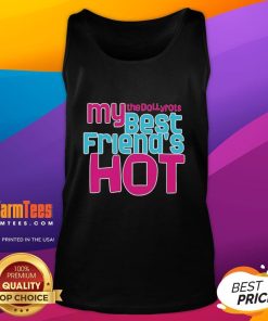 Good The Dollyrots My Best Friends hot tank top featuring vibrant colors and bold design, perfect for summer style.
