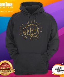 Alt Text: Good They Might Be Giants Glean Hoodie featuring vibrant graphics and a comfortable fit, perfect for fans.