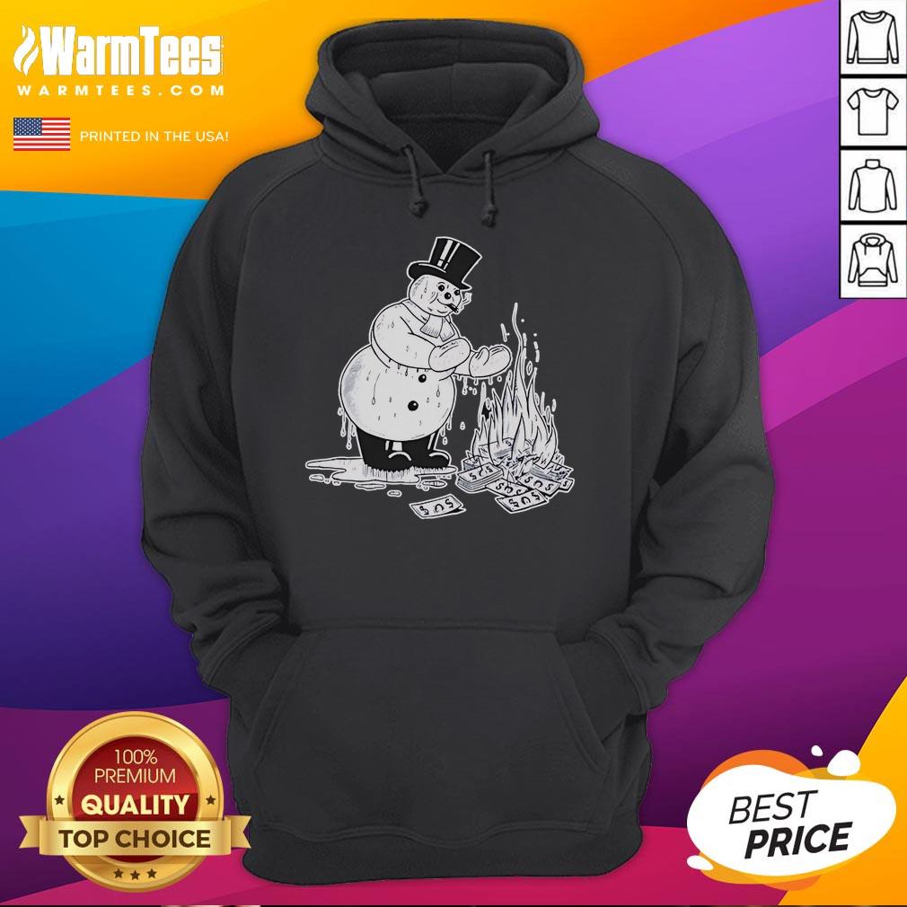 Good They Might Be Giants Snowman Hoodie Good They Might Be Giants Snowman Hoodie featuring a festive snowman design, perfect for winter celebrations.