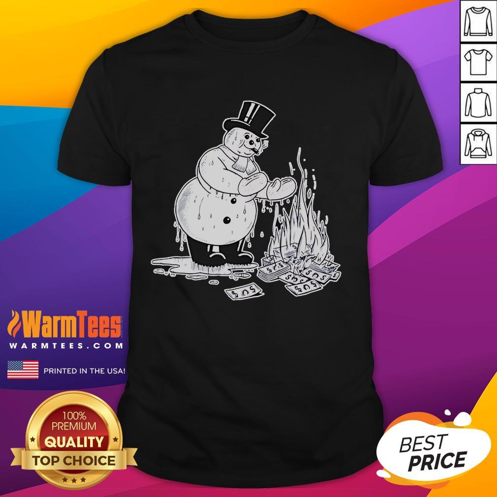 Good They Might Be Giants Snowman T Shirt Good They Might Be Giants Snowman T-Shirt featuring a whimsical snowman design, perfect for fans of the band.