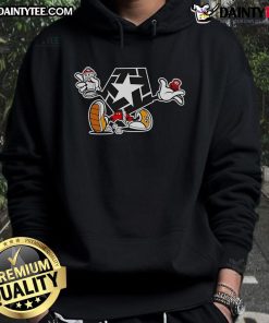 Good Tribal Gear T-Star Guy Hoodie featuring a stylish design, perfect for casual wear and street fashion enthusiasts.