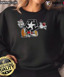 Good Tribal Gear T-Star Guy sweatshirt featuring a stylish design and comfortable fit, perfect for casual wear.