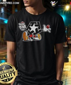 Good Tribal Gear T-Star Guy T-Shirt in vibrant colors, featuring a unique tribal design for casual, stylish wear.