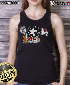 Good Tribal Gear T Star Guy tank top featuring a unique tribal design, perfect for casual summer wear.