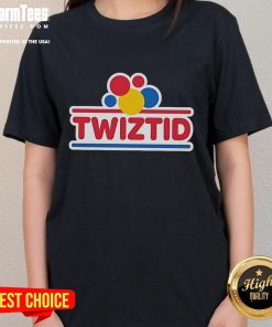 Good Twiztid Wonder Ladies Tee featuring a vibrant design, perfect for fans of Twiztid and stylish casual wear.