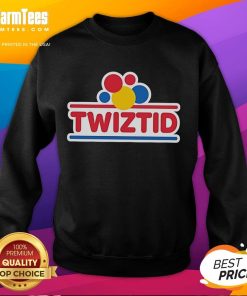 Good Twiztid Wonder sweatshirt featuring vibrant graphics and cozy design, perfect for fans of the Twiztid music group.