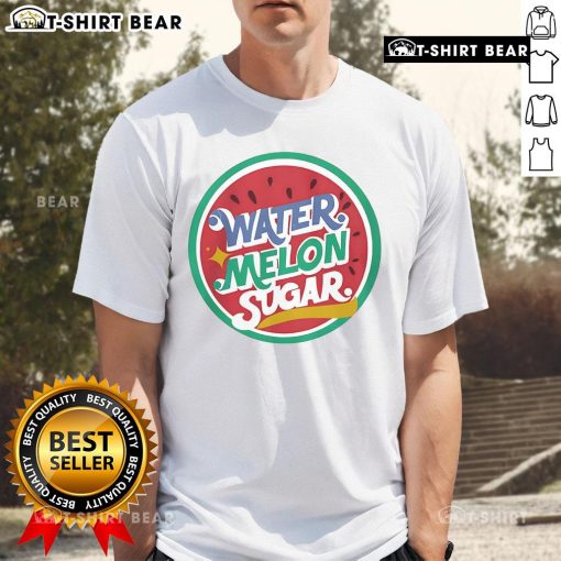 Good Watermelon Sugar T-Shirt featuring a vibrant design inspired by the hit song, perfect for summer fashion.