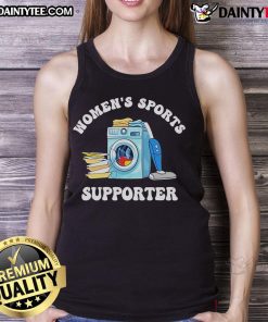 Good Women's Sports Supporter Tank Top in vibrant colors, designed for comfort and performance during workouts.