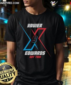 Good X Got This Xavier Edwards T-Shirt featuring a stylish design for fans of Xavier Edwards and baseball enthusiasts.
