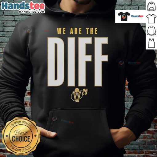 Good Zach Lowe We Are The Diff Cleveland Cavaliers hoodie featuring a stylish design and team colors for fans.