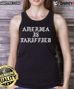 Hot Foos Gone Wild tank top featuring a bold, colorful design capturing America's love for spicy food.