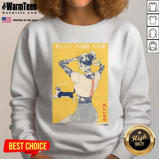Hot La Tinta Wituka Sweatshirt in vibrant colors, featuring a stylish design and comfortable fit for everyday wear.